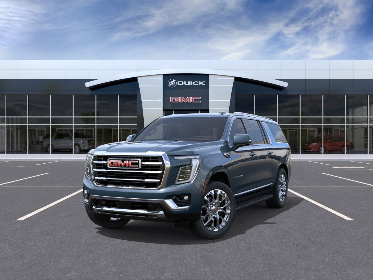 2026 GMC Yukon XL Elevation - Photo 38