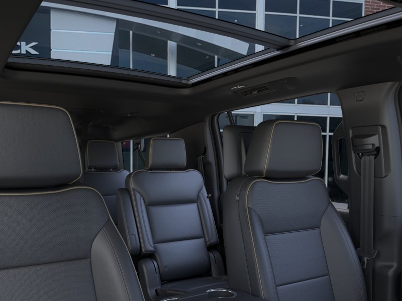 New 2026 Sterling Metallic GMC Elevation image 48