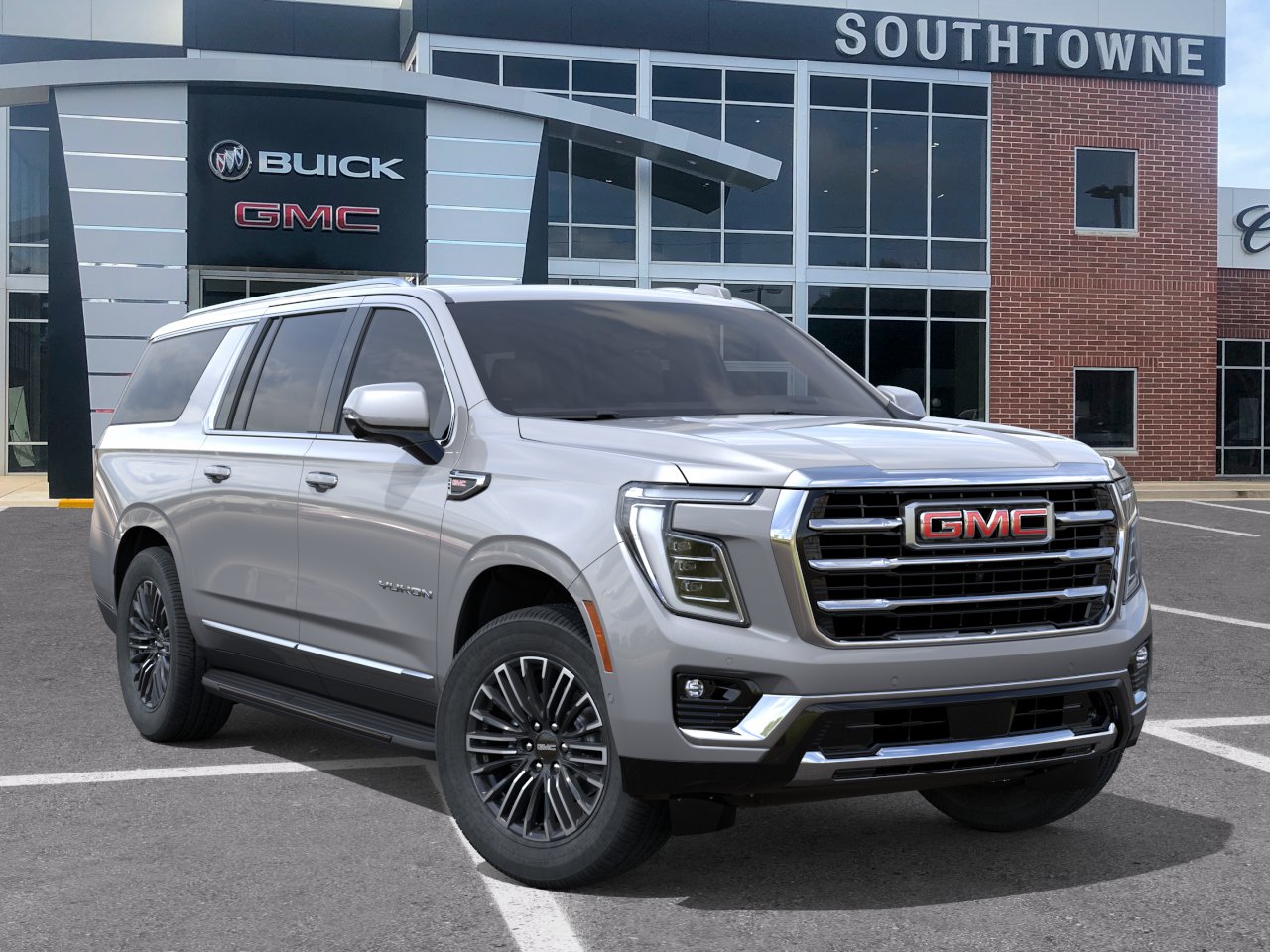 New 2026 Sterling Metallic GMC Elevation image 31