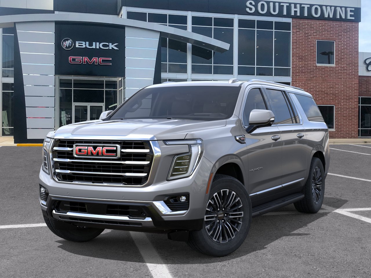 New 2026 Sterling Metallic GMC Elevation image 30