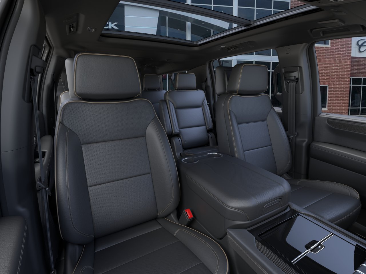 New 2026 Sterling Metallic GMC Elevation image 40