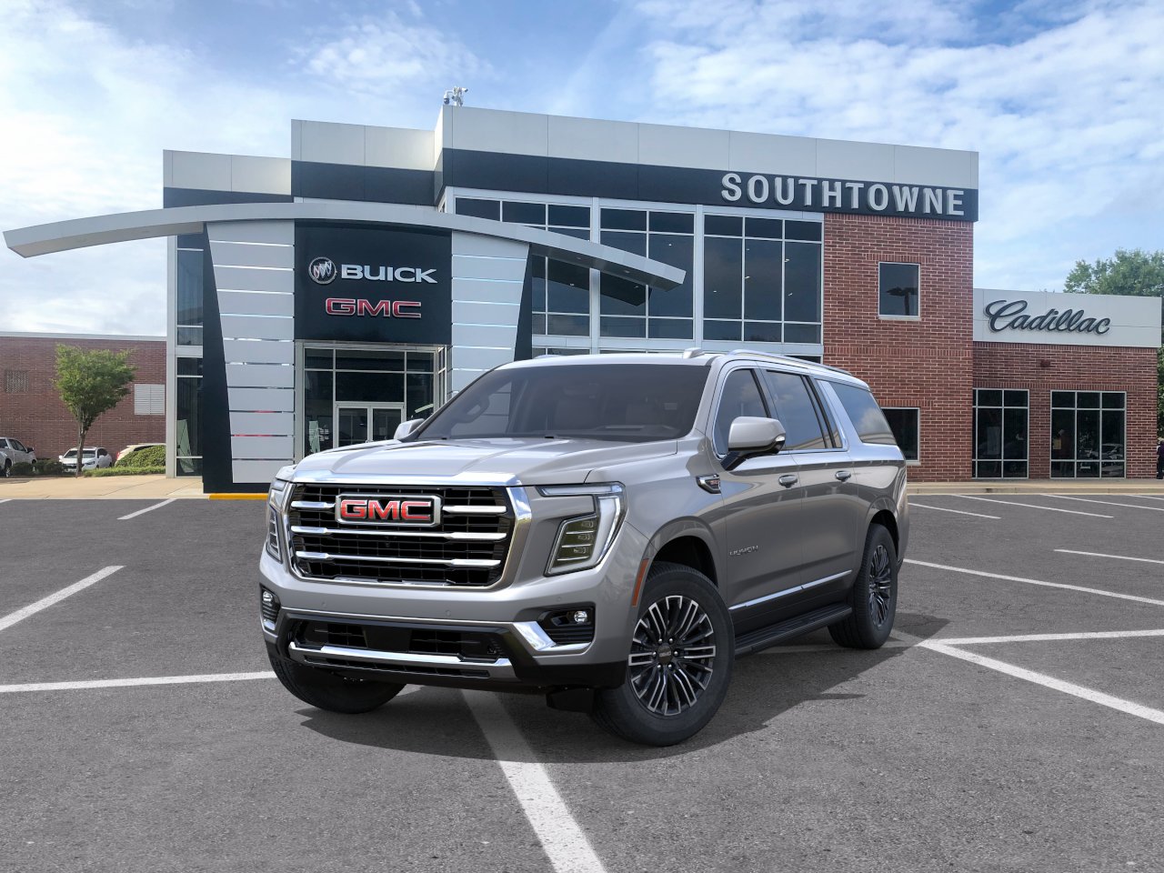 New 2026 Sterling Metallic GMC Elevation image 32