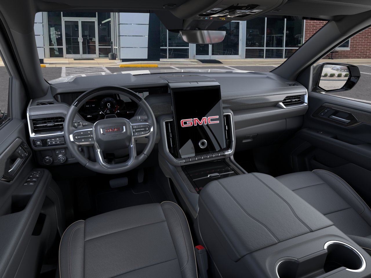 New 2026 Sterling Metallic GMC Elevation image 39