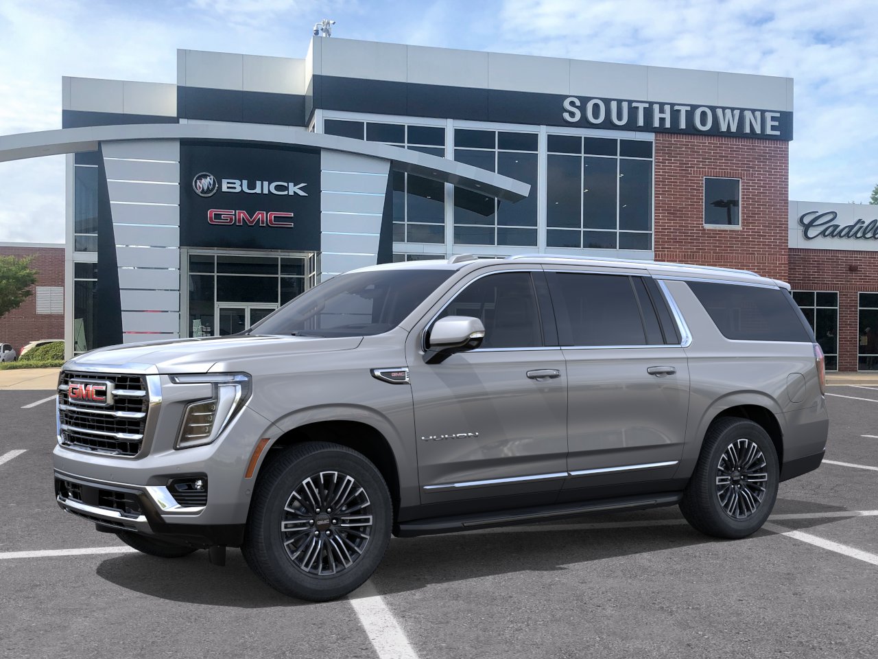 New 2026 Sterling Metallic GMC Elevation image 26