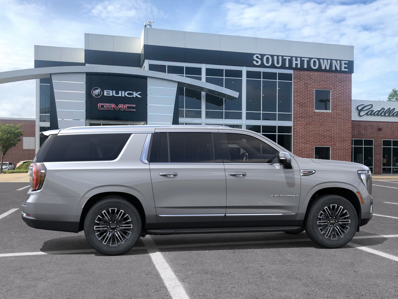New 2026 Sterling Metallic GMC Elevation image 29