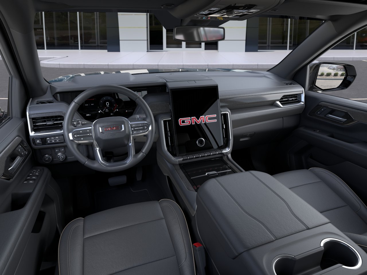 New 2026 Downpour Metallic GMC Elevation image 15