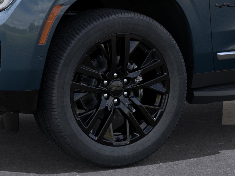 New 2026 Downpour Metallic GMC Elevation image 9