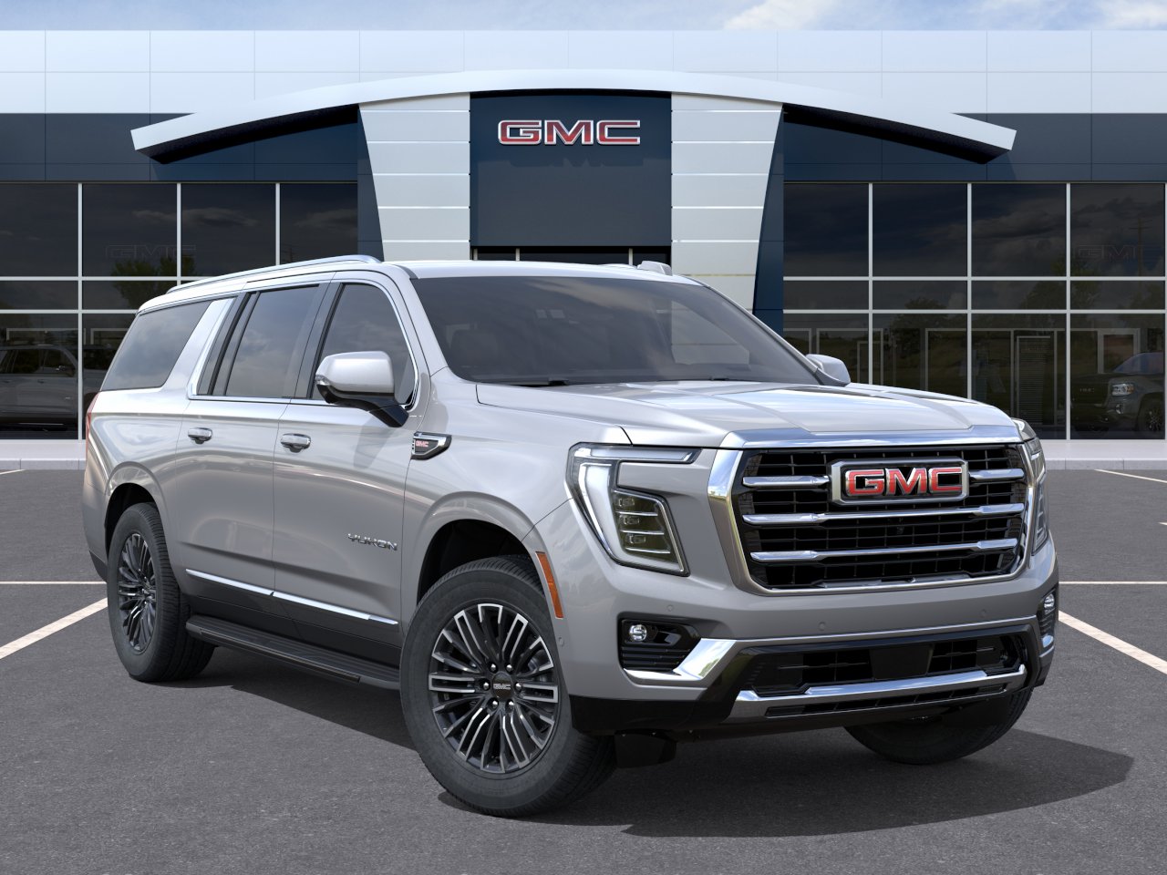 New 2026 Sterling Metallic GMC Elevation image 44
