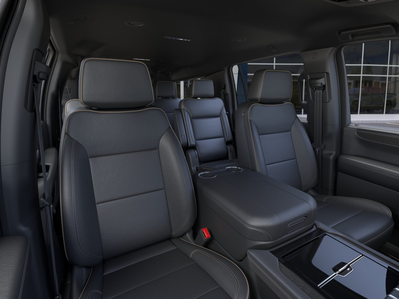 New 2026 Sterling Metallic GMC Elevation image 53