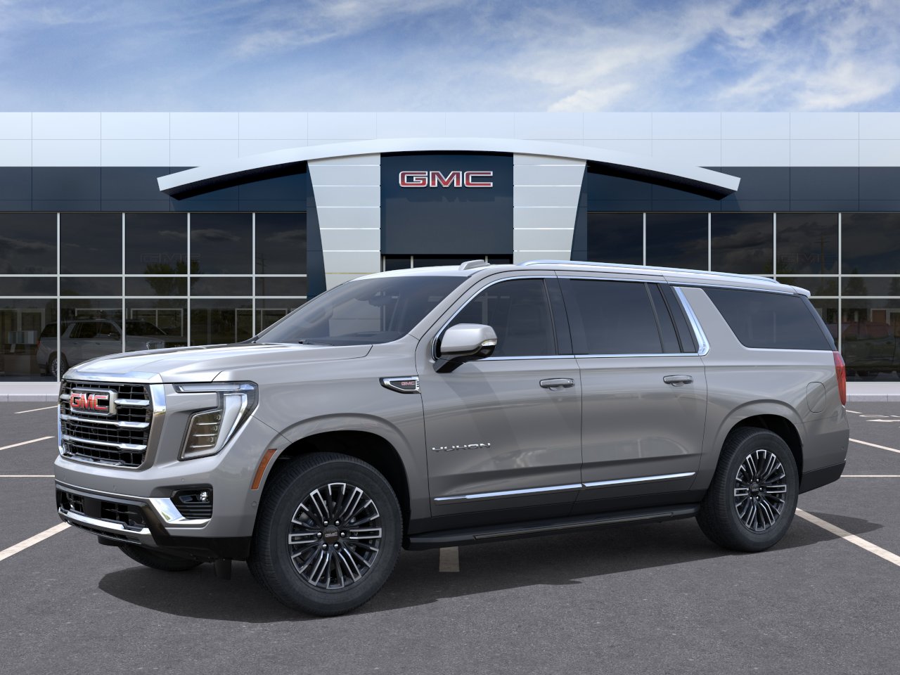 New 2026 Sterling Metallic GMC Elevation image 39