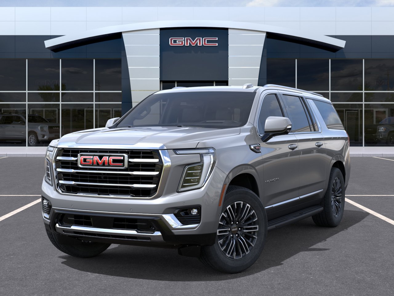 New 2026 Sterling Metallic GMC Elevation image 43