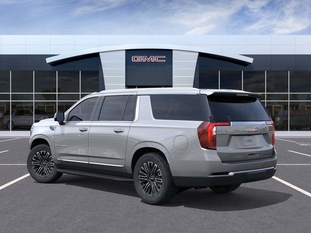 New 2026 Sterling Metallic GMC Elevation image 40