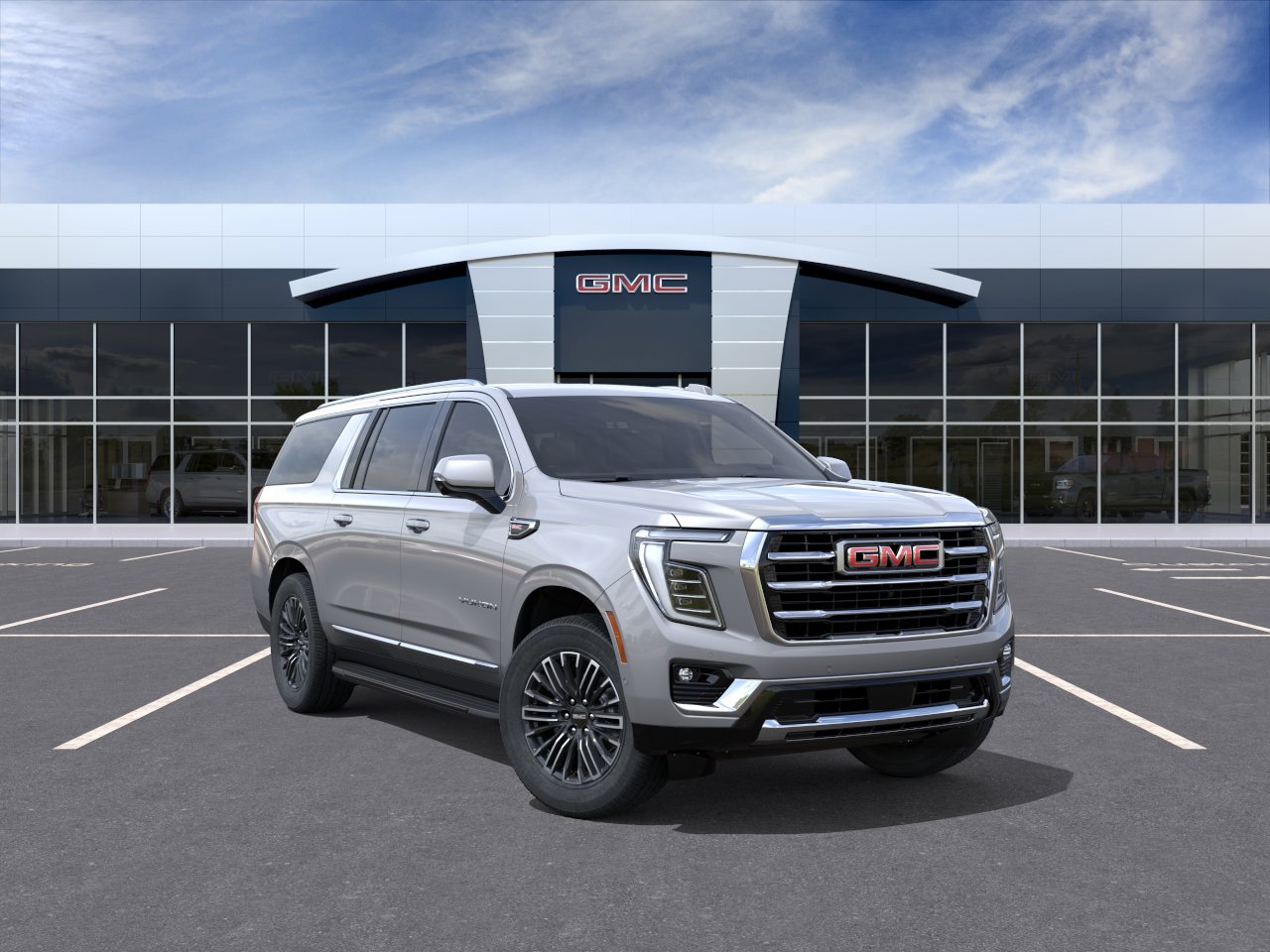 New 2026 Sterling Metallic GMC Elevation image 38
