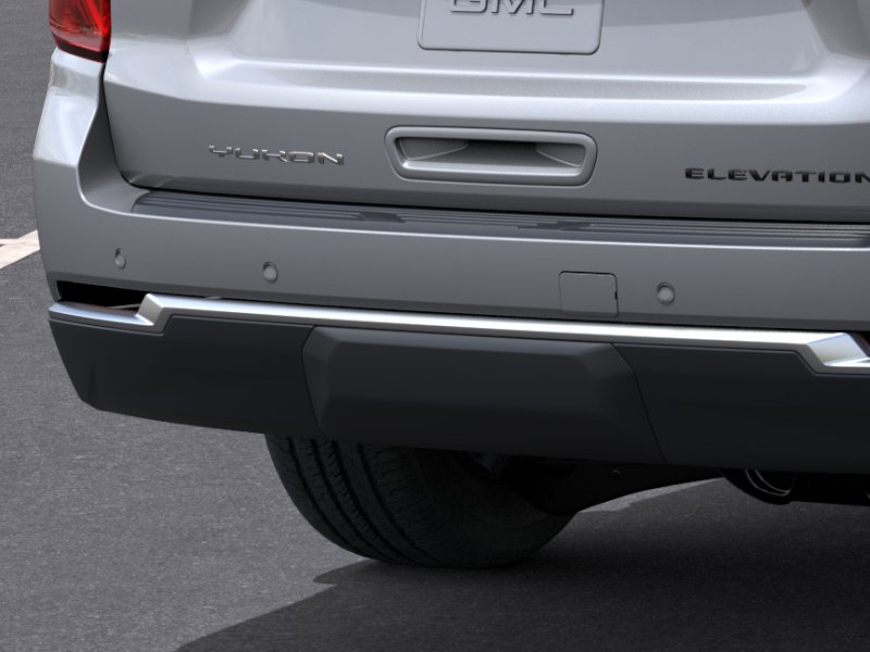 New 2026 Sterling Metallic GMC Elevation image 51