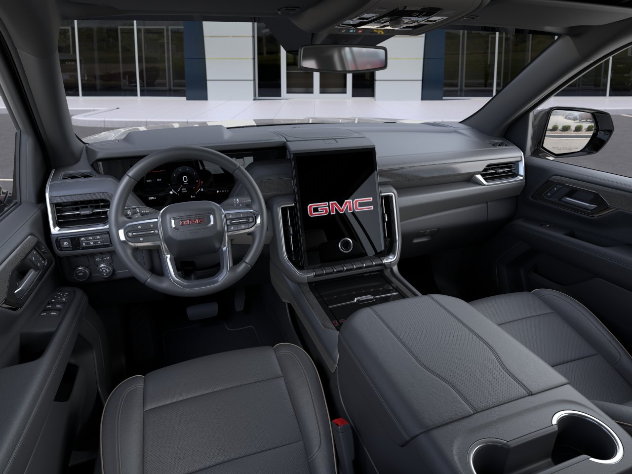 New 2026 Sterling Metallic GMC Elevation image 52