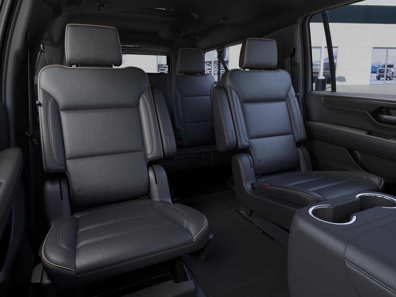 New 2026 Onyx Black GMC Elevation image 35