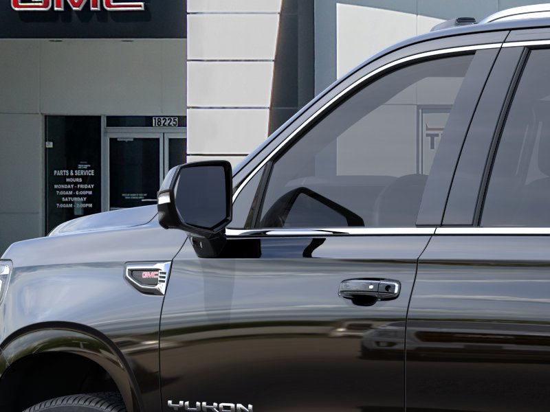 New 2026 Onyx Black GMC Elevation image 30