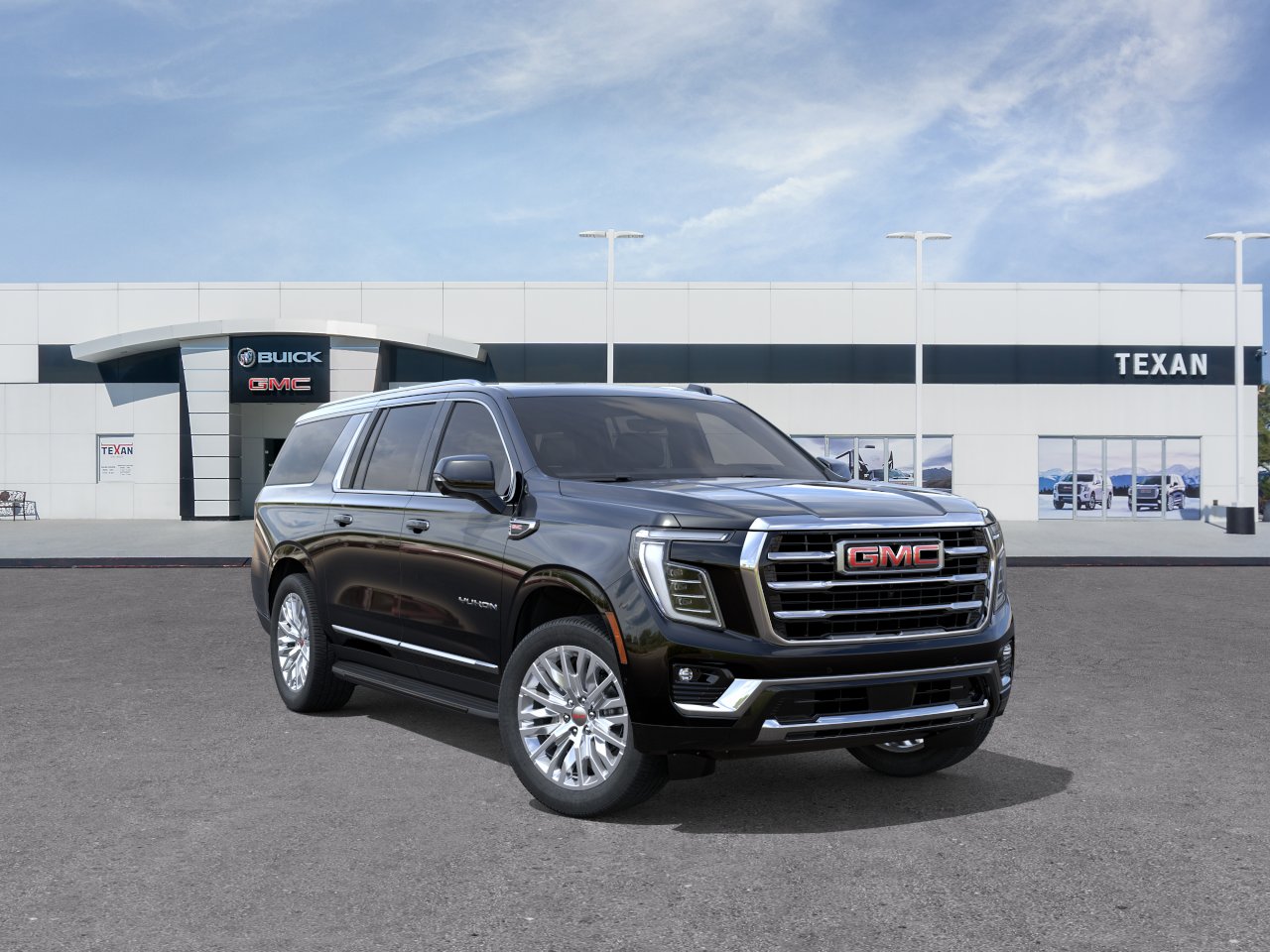 New 2026 Onyx Black GMC Elevation image 19