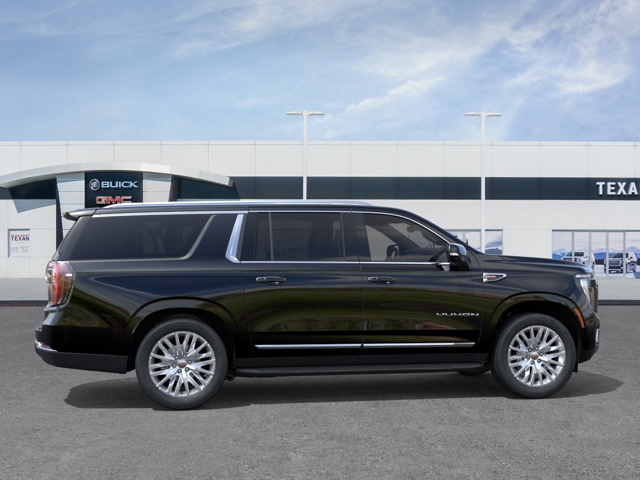 New 2026 Onyx Black GMC Elevation image 23