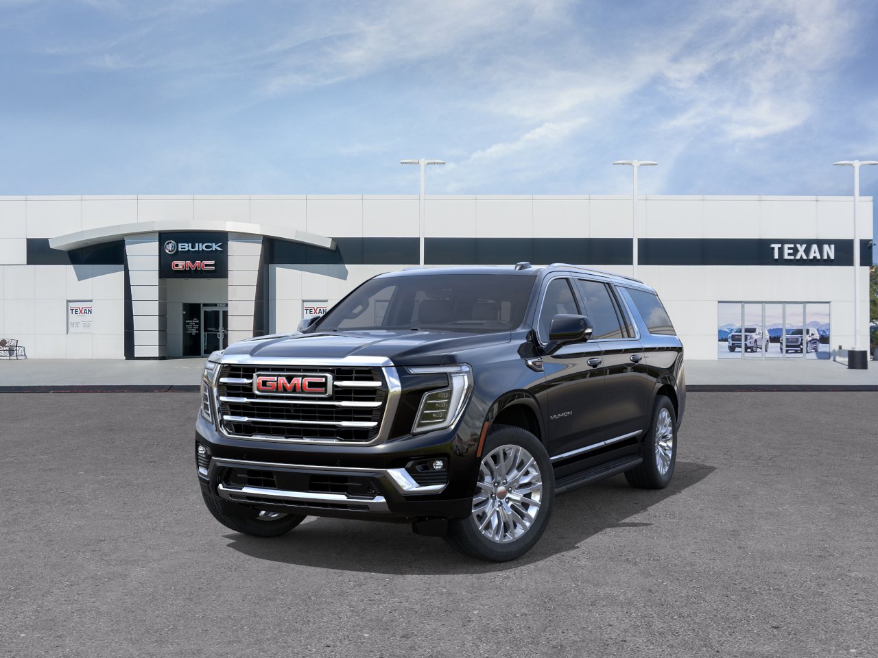 New 2026 Onyx Black GMC Elevation image 26