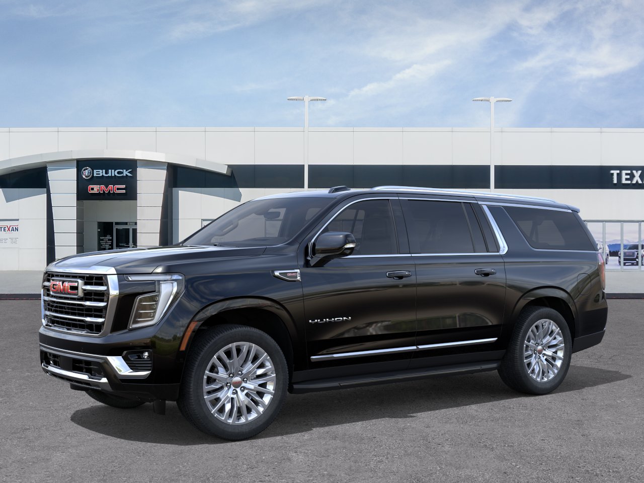 New 2026 Onyx Black GMC Elevation image 20