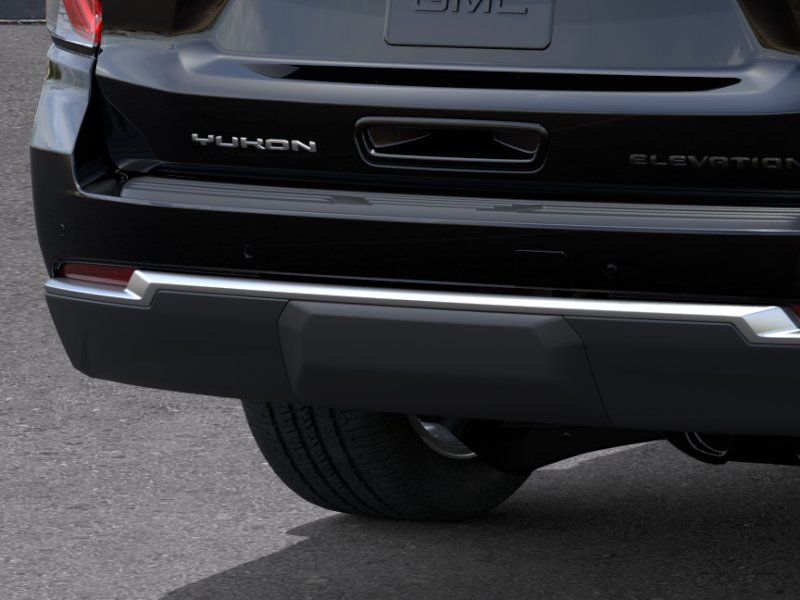 New 2026 Onyx Black GMC Elevation image 32