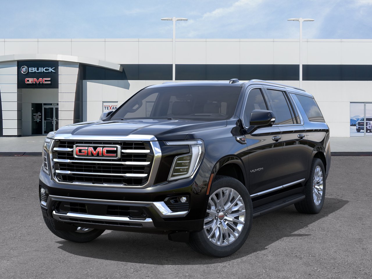 New 2026 Onyx Black GMC Elevation image 24