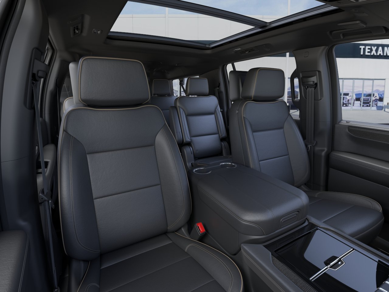New 2026 Onyx Black GMC Elevation image 34