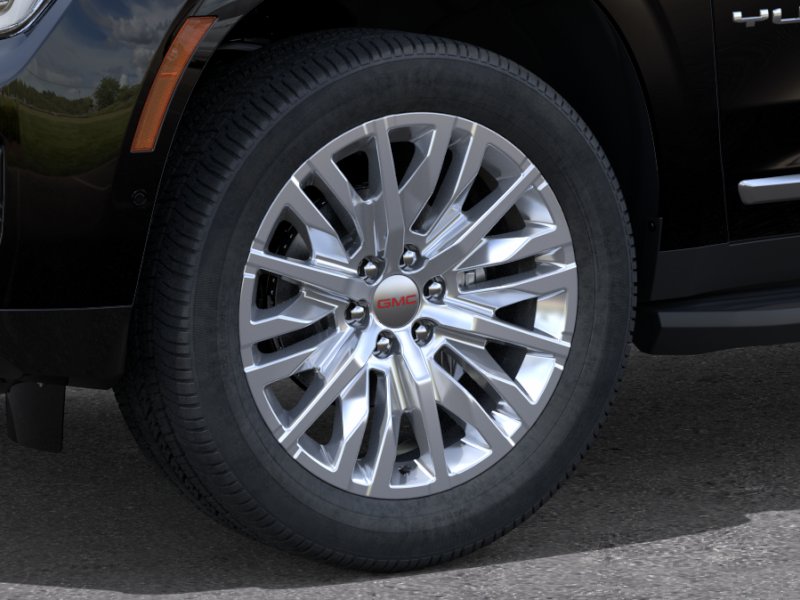 New 2026 Onyx Black GMC Elevation image 27