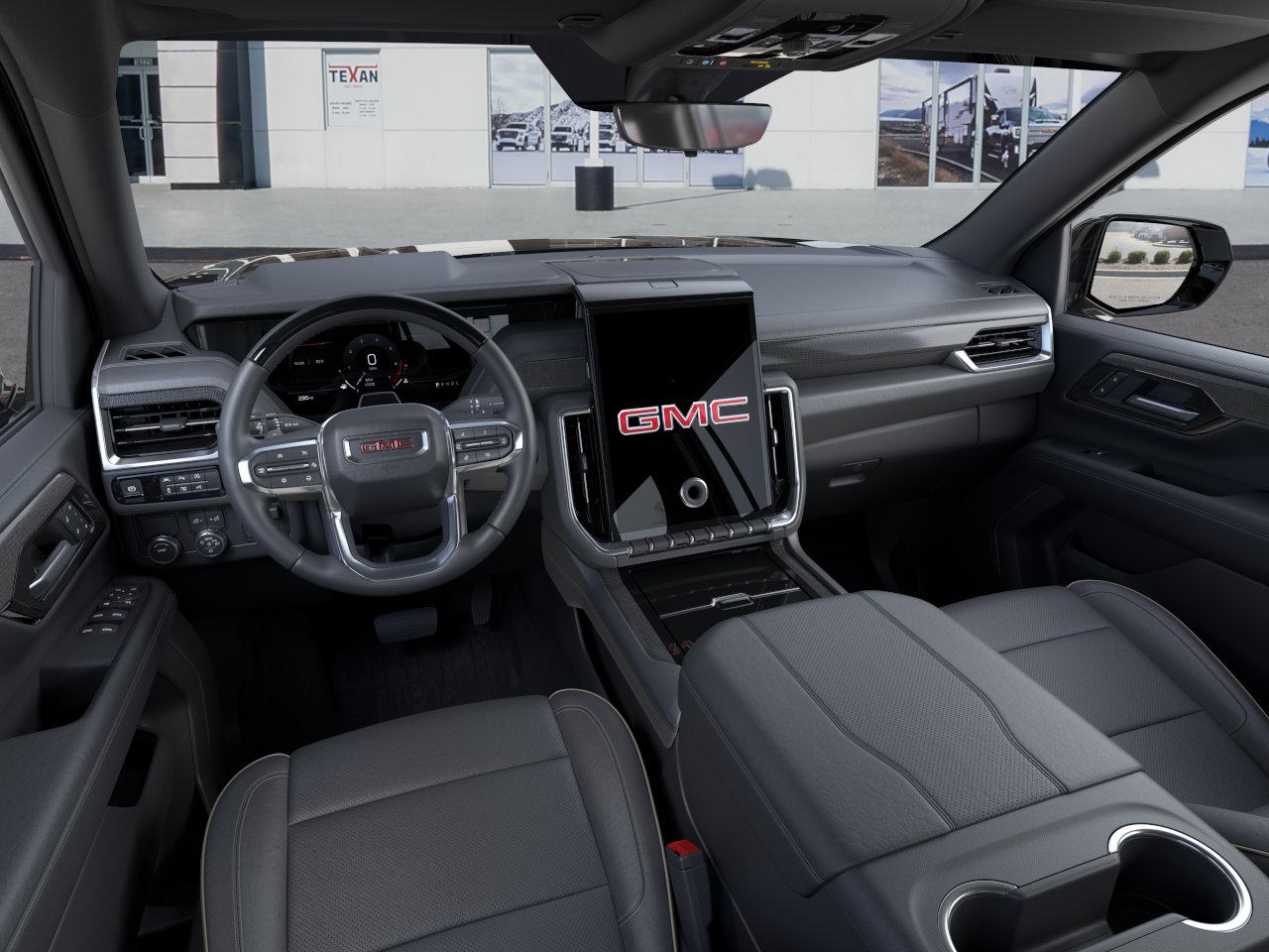 New 2026 Onyx Black GMC Elevation image 33