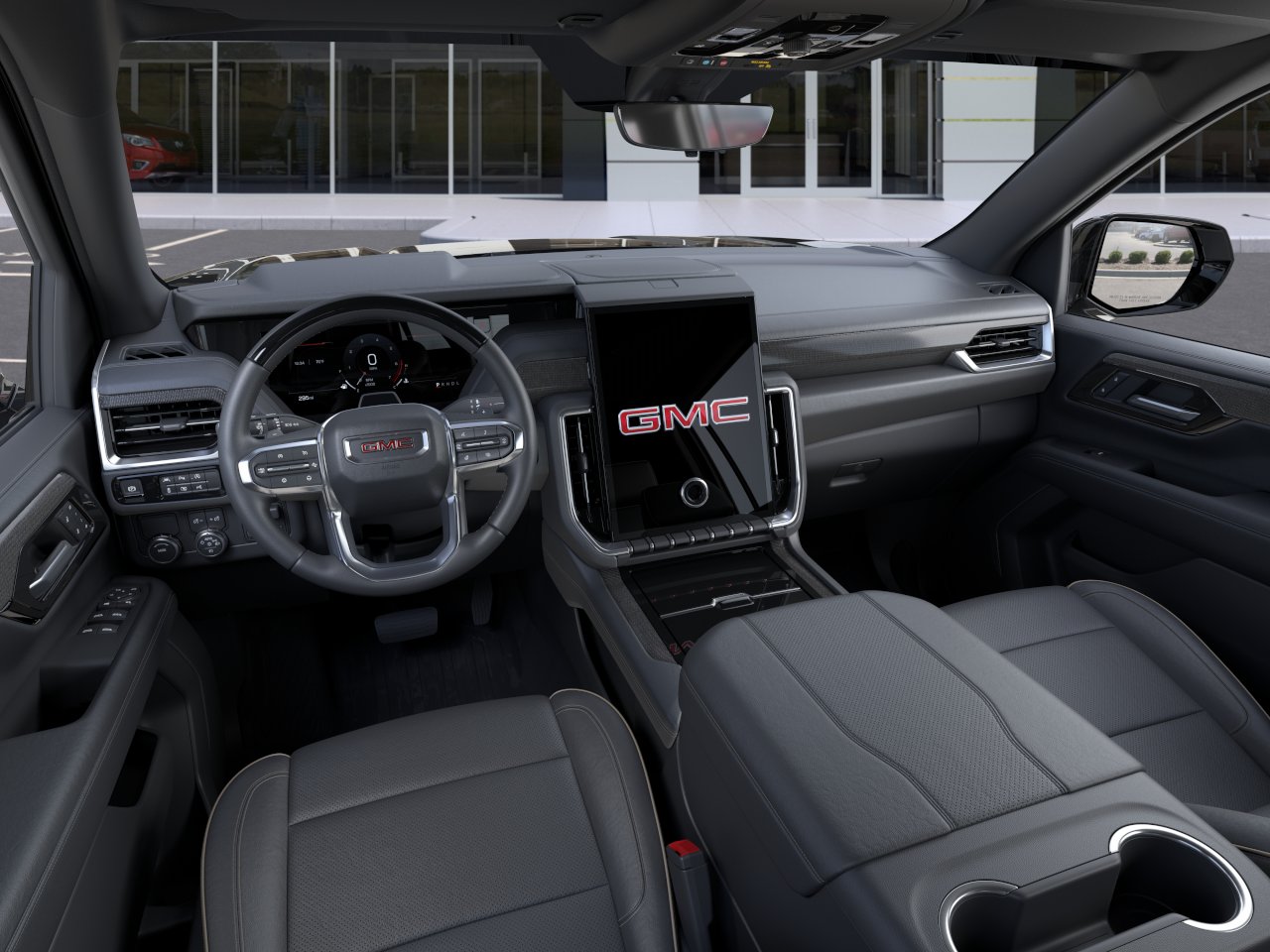 2026 GMC Yukon XL Elevation - Photo 39