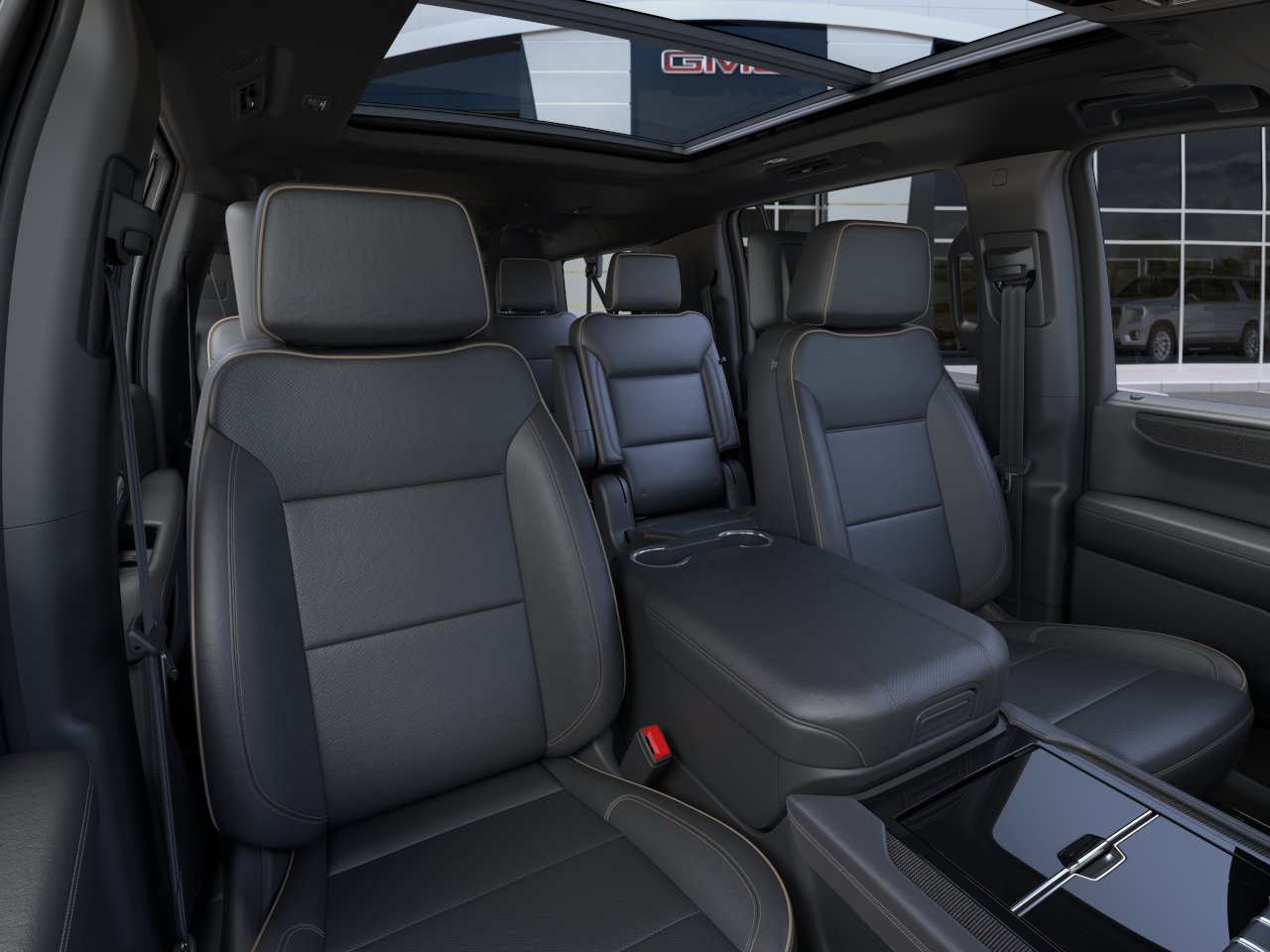 2026 GMC Yukon XL Elevation - Photo 40