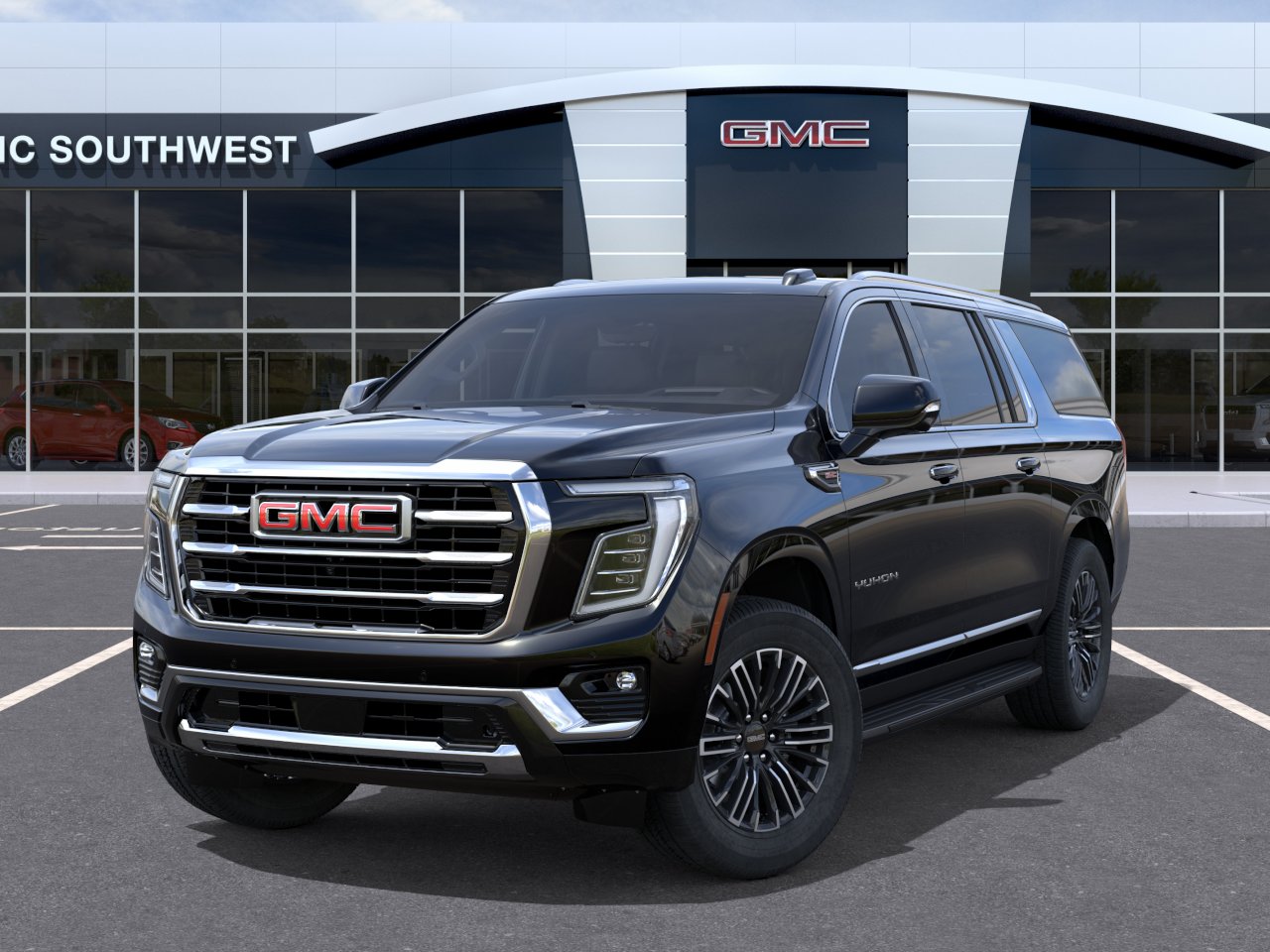 2026 GMC Yukon XL Elevation - Photo 30
