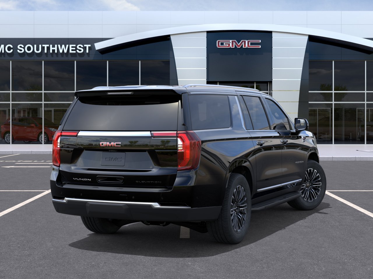 2026 GMC Yukon XL Elevation - Photo 28