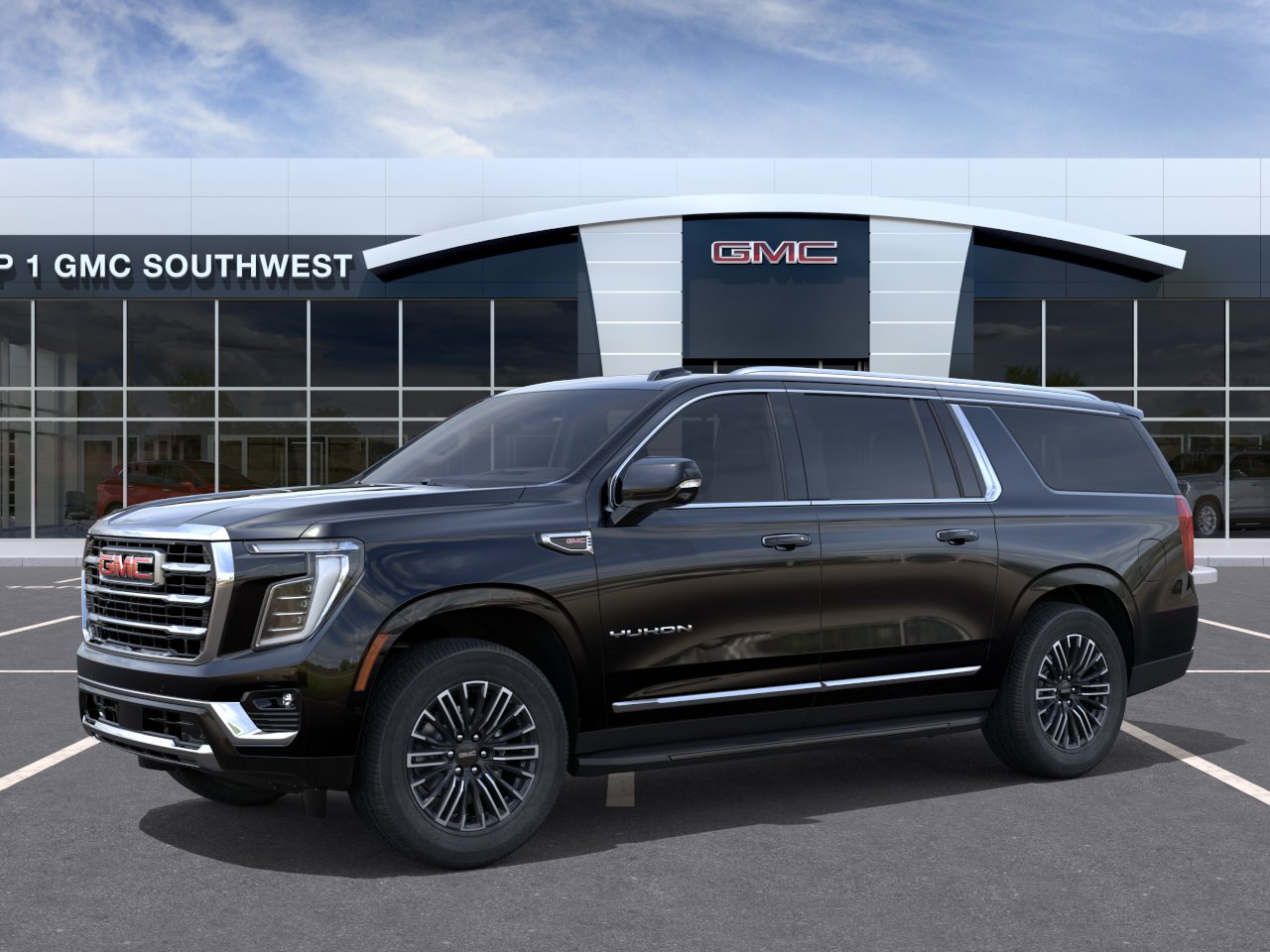 2026 GMC Yukon XL Elevation - Photo 26
