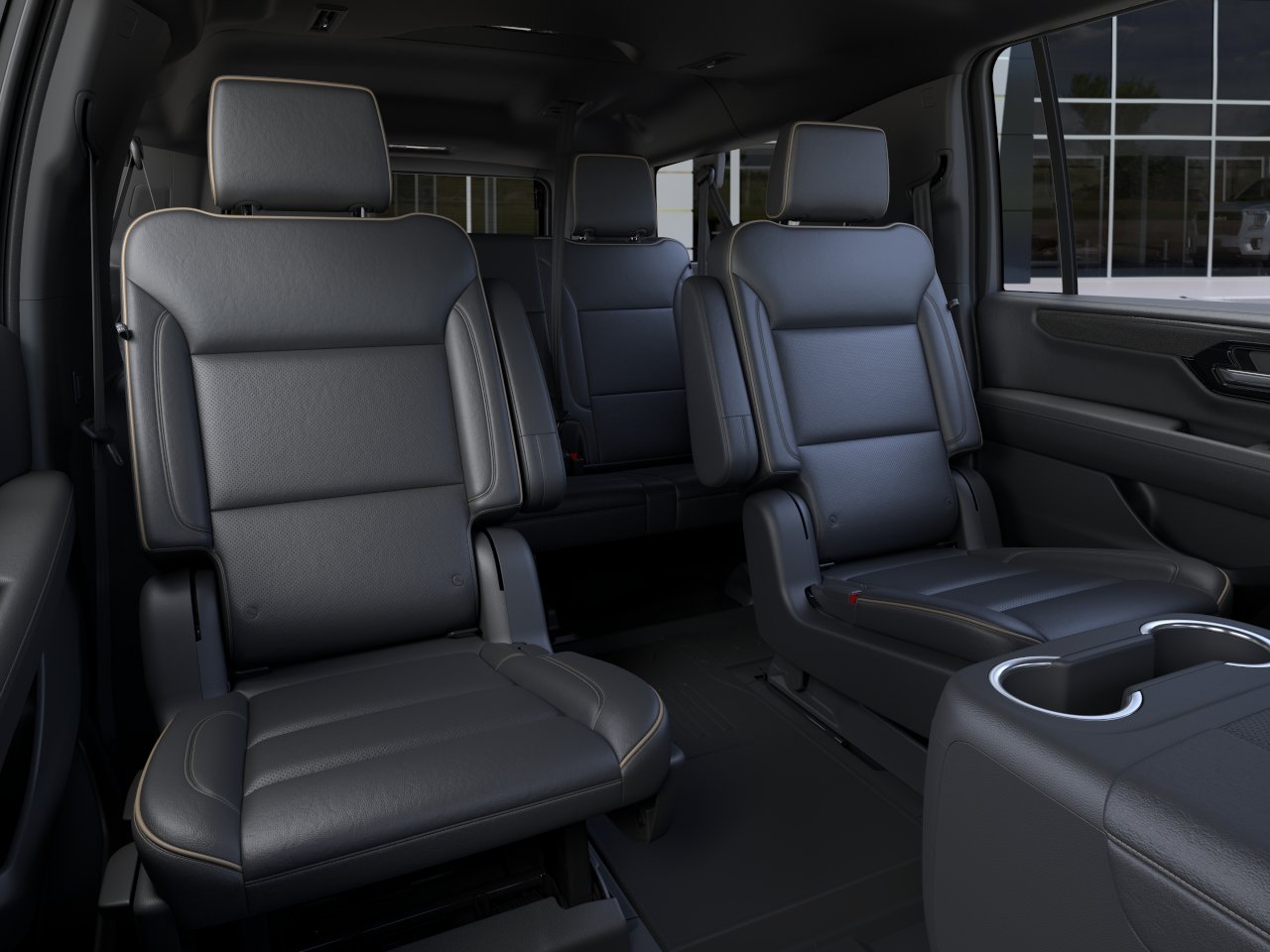 2026 GMC Yukon XL Elevation - Photo 41