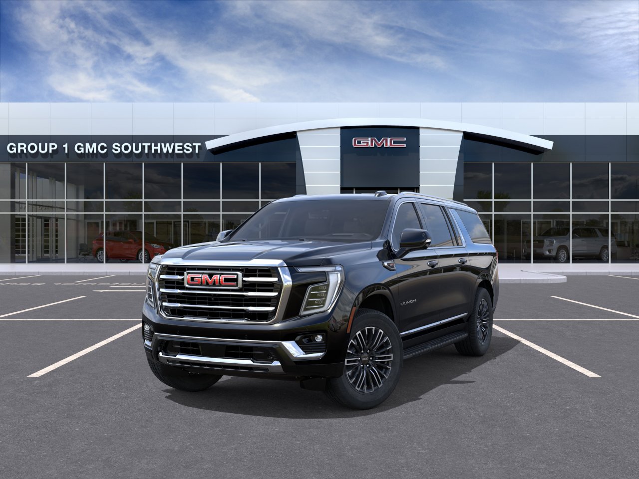 2026 GMC Yukon XL Elevation - Photo 32