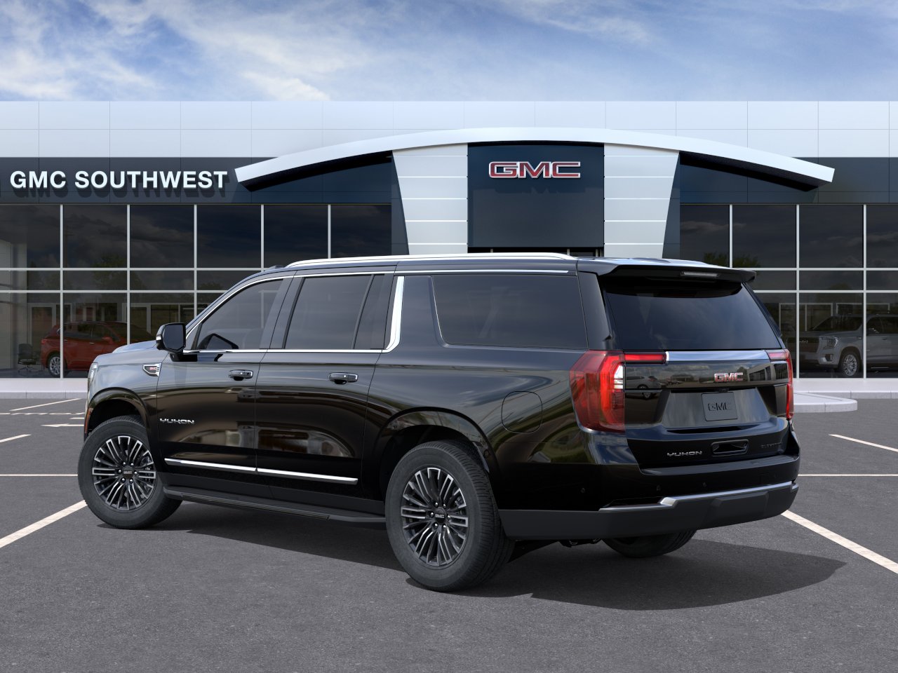 2026 GMC Yukon XL Elevation - Photo 27