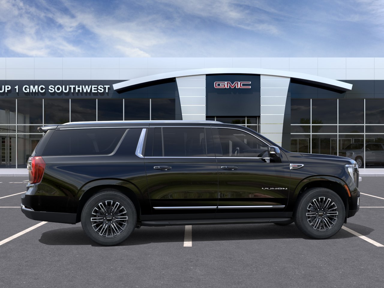 2026 GMC Yukon XL Elevation - Photo 29