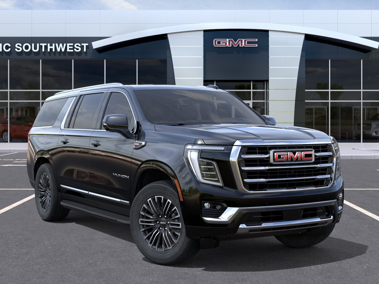 2026 GMC Yukon XL Elevation - Photo 31