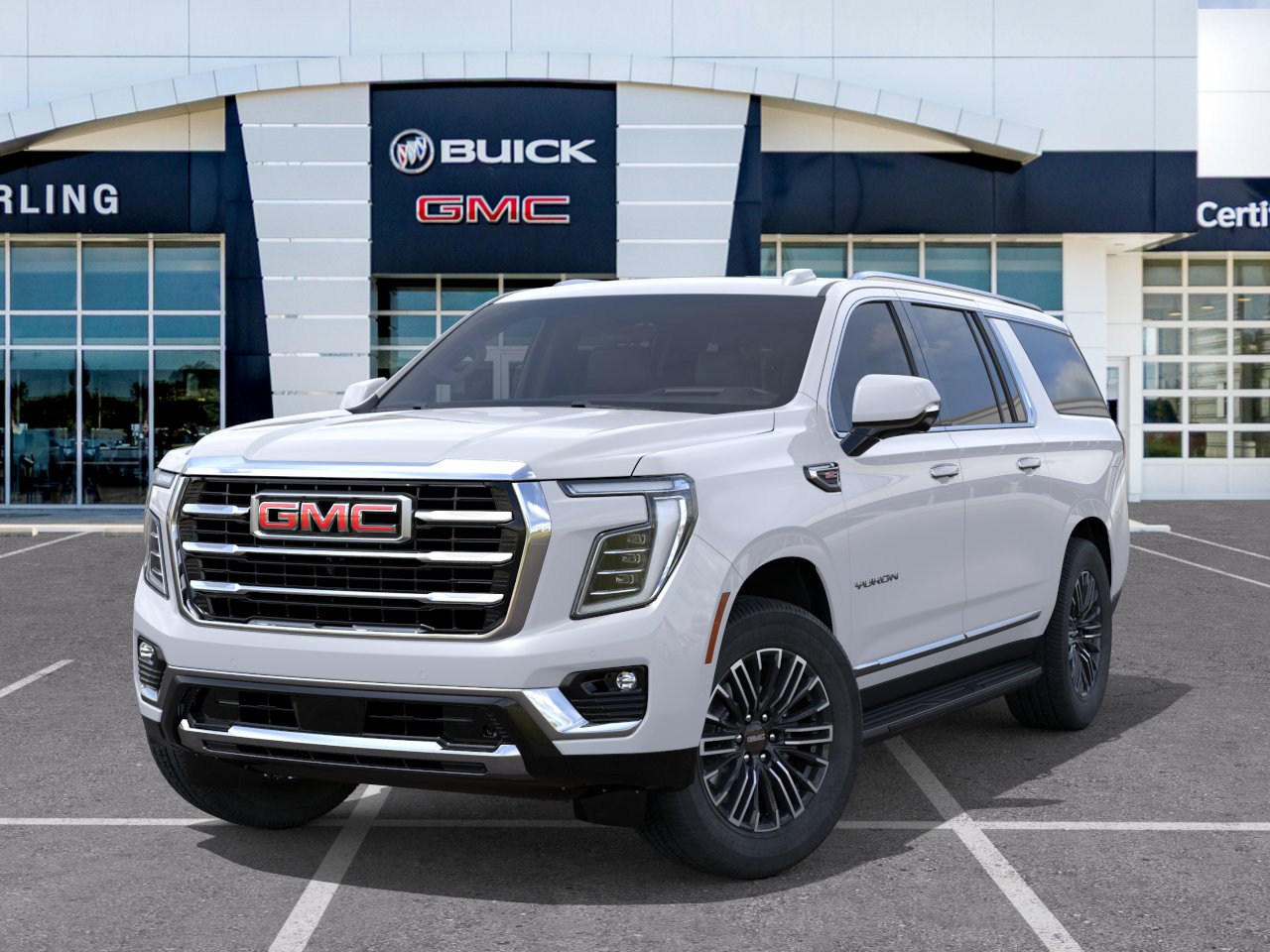 2026 GMC Yukon XL Elevation - Photo 30