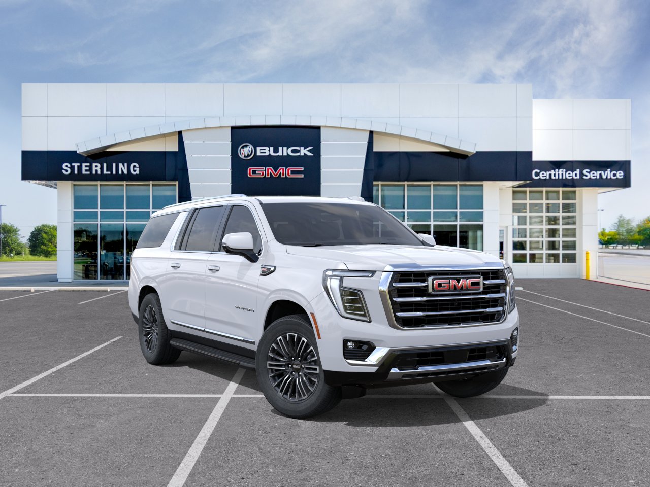 2026 GMC Yukon XL Elevation - Photo 25