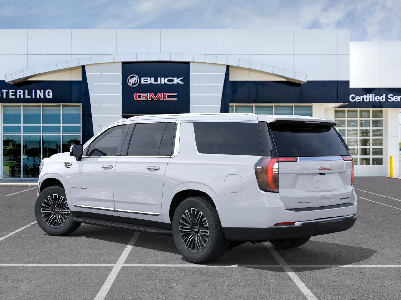 2026 GMC Yukon XL Elevation - Photo 27