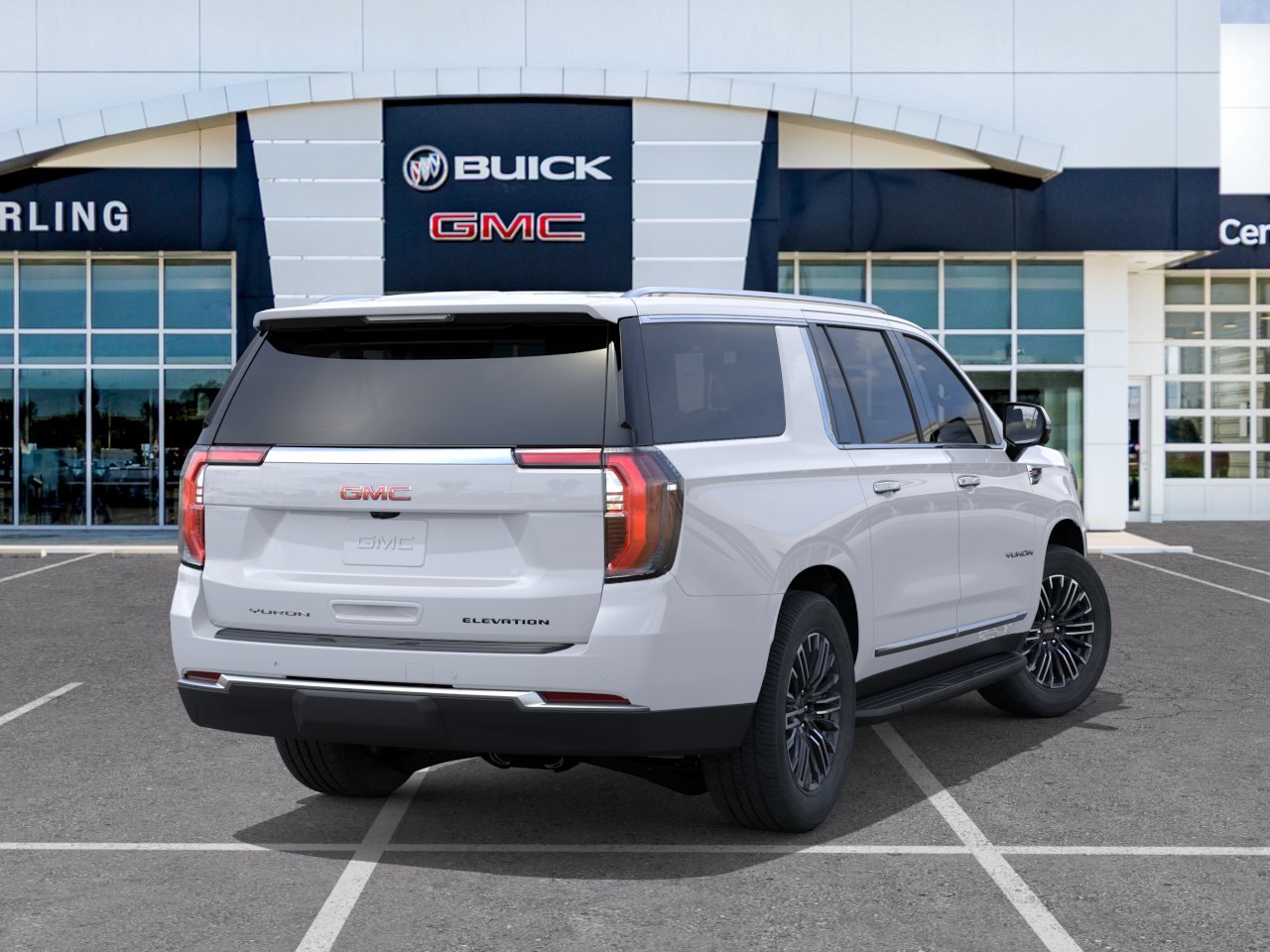 2026 GMC Yukon XL Elevation - Photo 28