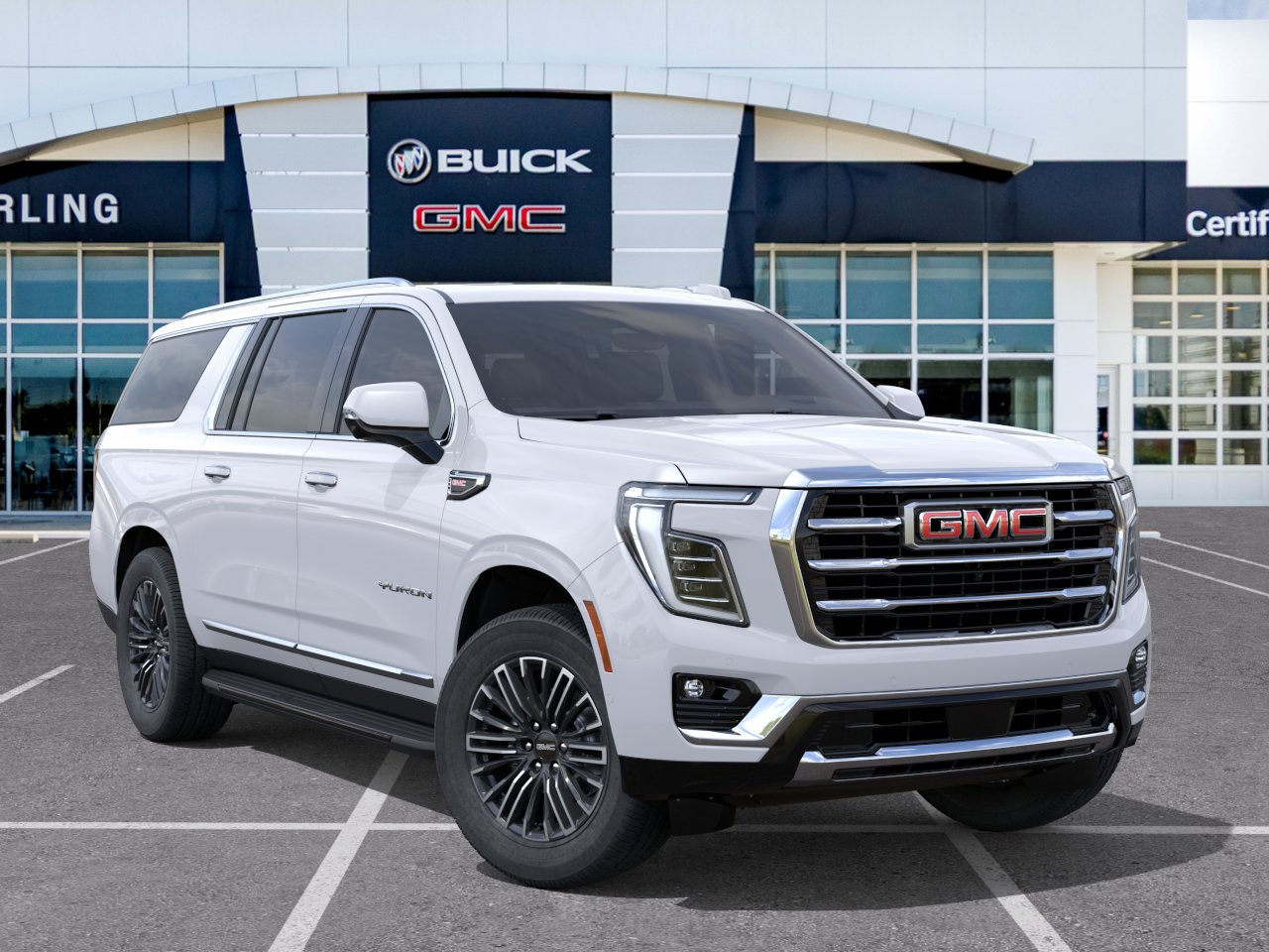 2026 GMC Yukon XL Elevation - Photo 31