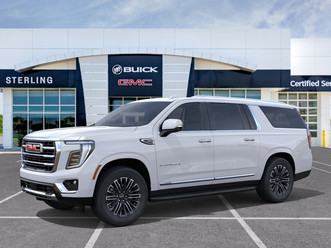 2026 GMC Yukon XL Elevation - Photo 26