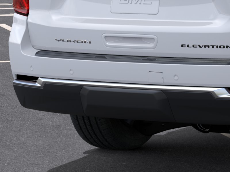 New 2026 Summit White GMC Elevation image 14