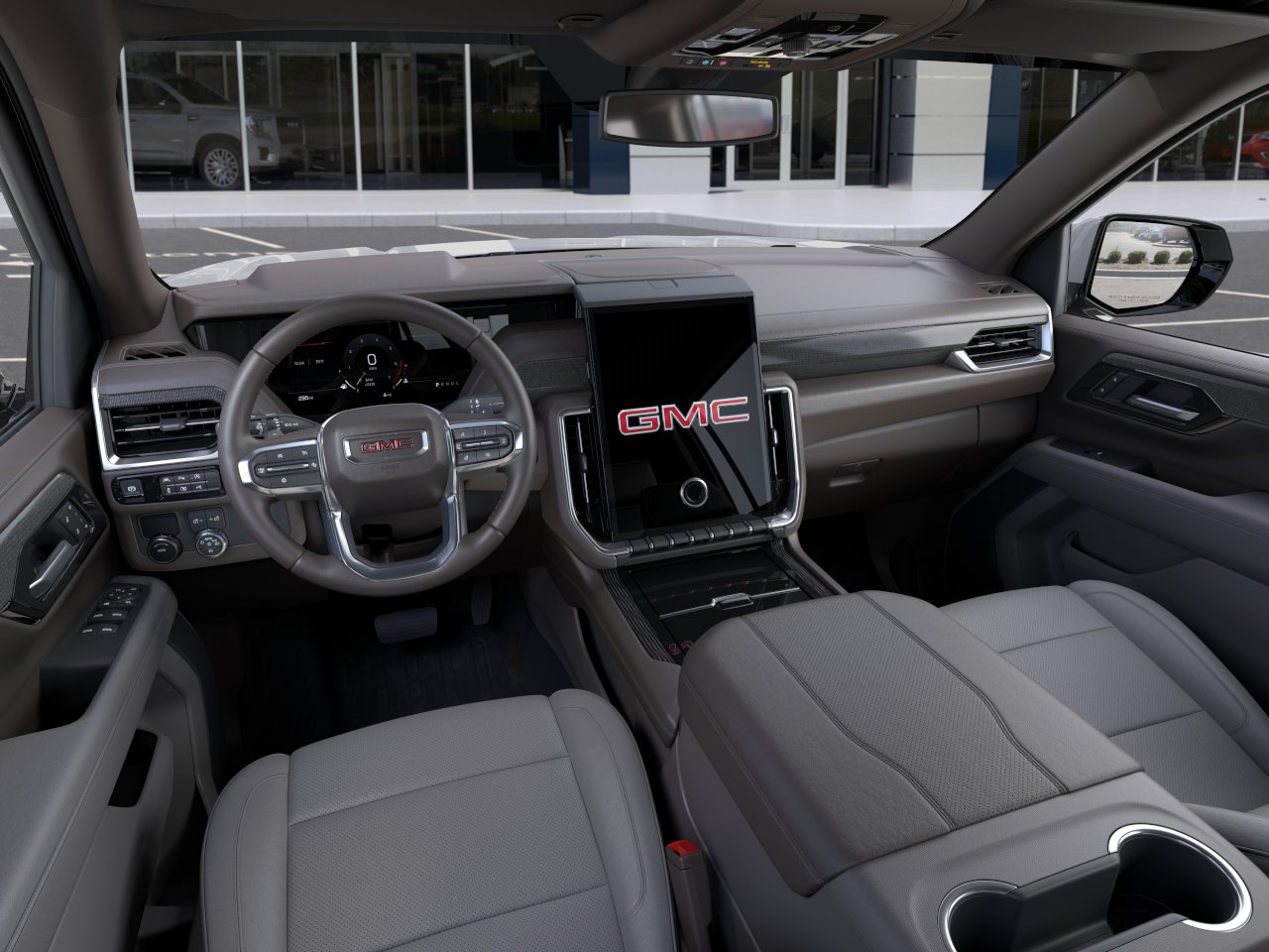 New 2026 Summit White GMC Elevation image 15