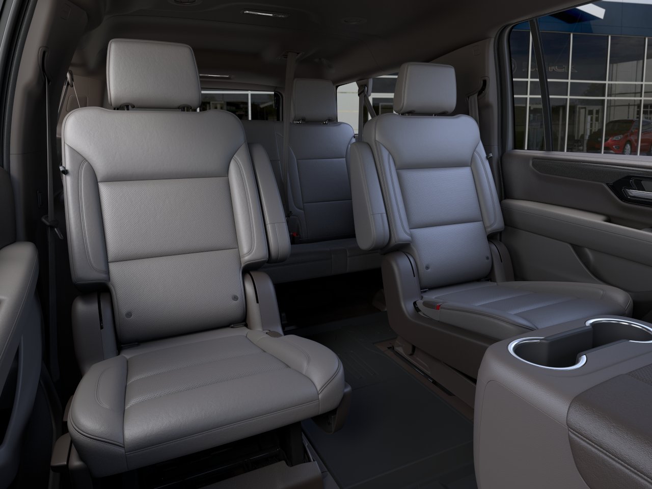 New 2026 Summit White GMC Elevation image 17