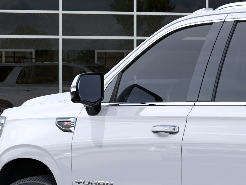 New 2026 Summit White GMC Elevation image 12
